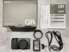 RICOH GR IIIx【バッテリーセット付き】のサムネイル