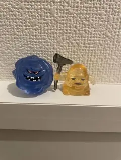ドラクエ クリスタルモンスターズ ドルイド ばくだんいわ フィギュア