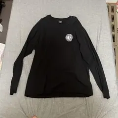 HUF ロングスリーブTシャツ ブラックのサムネイル