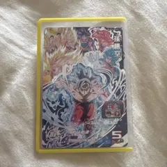 スーパードラゴンボールヒーローズ 孫悟空 BM6-ASEC2 - メルカリ