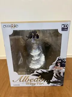 未開封 elcoco アルベド 1/7スケールフィギュア 7個 アルベド 1/7 スケールフィギュア – フィギュア通販はFURYU