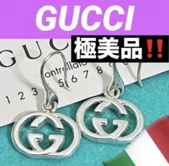 美品‼️GUCCI ヘキサゴンピアス 片耳 シルバー925 - メルカリ