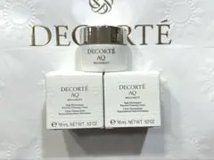 DECORTÉ AQ ミリオリティリペアクレンジングクリーム 15g