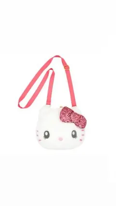 USJユニバ　ハローキティ　がま口ポシェット