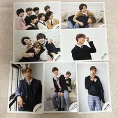 高橋恭平　公式写真　なにわ男子