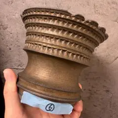 狂鉢 Babel Bronze 陶器鉢 バベル ブロンズ⑥ メルカリ