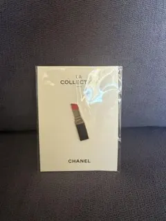 シャネル CHANEL ノベルティ ピンブローチ