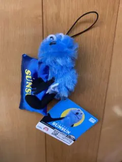 パペットスンスン おやすみピローマスコット