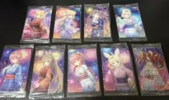 ホロライブ ウエハース まとめ売り