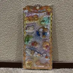 【超希少】なっとうちゃん　キラキラウォーターinシール