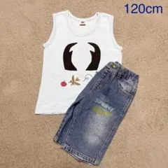 エフオーキッズ ハーフパンツ120