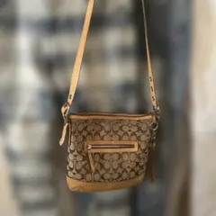 coach ショルダーバック