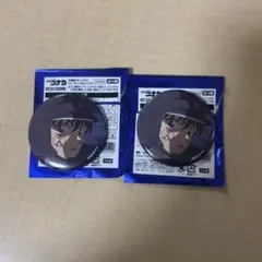 名探偵コナン コナンプラザ トレーディング 缶バッジ H 怪盗キッド グッズ