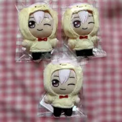 アイドリッシュセブン おさんぽーず！　九条天 3個セット　アイナナ