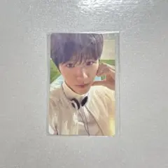 NCTWISH COLOR MD ジェヒ トレカ