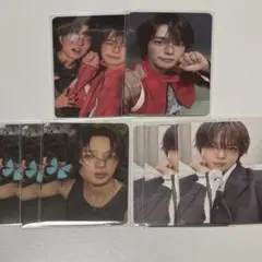 &TEAM K Back to Life トレカセット