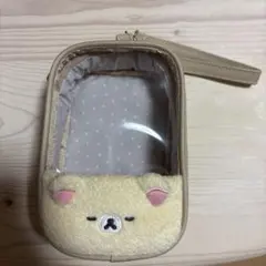 リラックマ コリラックマ 3DS ケース ポーチ ゲーム 収納 - メルカリ