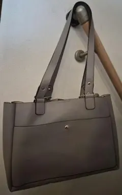 RODESKO トートバッグ グレージュ