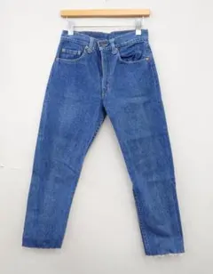 10148 LEVI'S 80s 505-0217 USA製 デニムパンツ