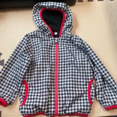 ウィンドブレーカー【裏地付】　110cm