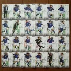 25枚限定！　中田英寿ジャージカード Yahoo!オークション -「中田英寿 ジャージカード」(シングル