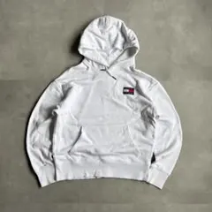 古着 トミージーンズ スウェット パーカー フーディ cityboy