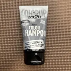 got2b カラーシャンプー　シルバーのサムネイル