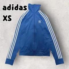70s adidas trackjacketデザント トラックジャケット y2k - メルカリ