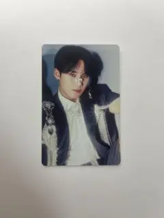 SEVENTEEN ミンギュ トレカ 消費期限 初回限定盤A