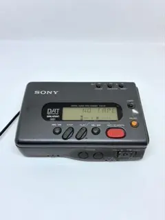 SONY TCD-D8 DAT ソニー ウォークマン カセットプレーヤ - メルカリ