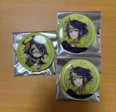 伊波ライ 2nd Anniversary 2周年 グリッター缶バッジ