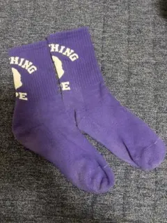 A BATHING APE 中古ソックス