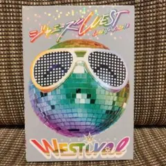 ジャニーズWEST/ジャニーズWEST LIVE TOUR 2018 WEST…