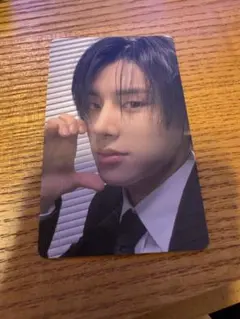 ENHYPEN DESIRE:UNLEASH ユニバ特典 ジェイク トレカ