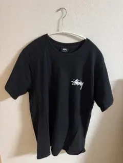 Stussy ブラック Tシャツ M