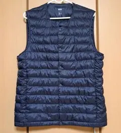 ウルトラライトダウンベスト ベスト