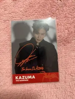 川村壱馬 *p(R)ojectR® トレカ シクレ