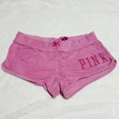 PINK ショートパンツ ピンク ルームウェア 部屋着