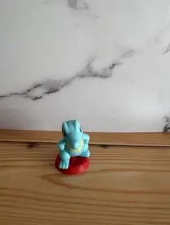 ポケットモンスター　チョコエッグ　旅立ちの３匹ワニノコ