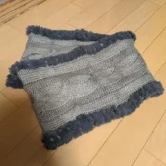 スヌード ネックウォーマー