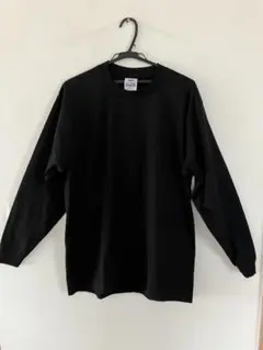 PRO CLUB HEAVY WEIGHT黒 L長袖 Tシャツ