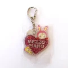メゾピアノ キーホルダー ベリエちゃん【送料込み・匿名配送】