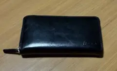 E.L.A 長財布 ブラック