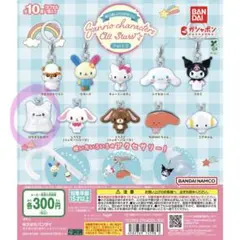 サンリオキャラクターズオールスターズPart.2 めじるしアクセサリー