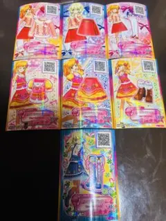 アイカツスターズ カード ノーマル まとめ売り