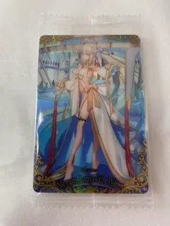 2026年最新】fGO ウエハース モルガンの人気アイテム - メルカリ