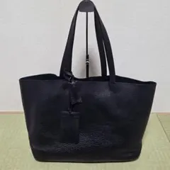 ペッレモルビダ メイデンボヤージュ レザートートバッグ 黒 A4 ビジネス