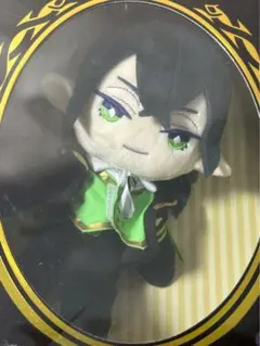 ツイステ】マレウス／着せ替えぬいぐるみ【ディズニーストア限定 