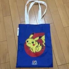 マリノス ポケモン エコバック