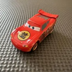 カーズ トミカ 非売品 ライトニング・マックィーン(アイスレーサー